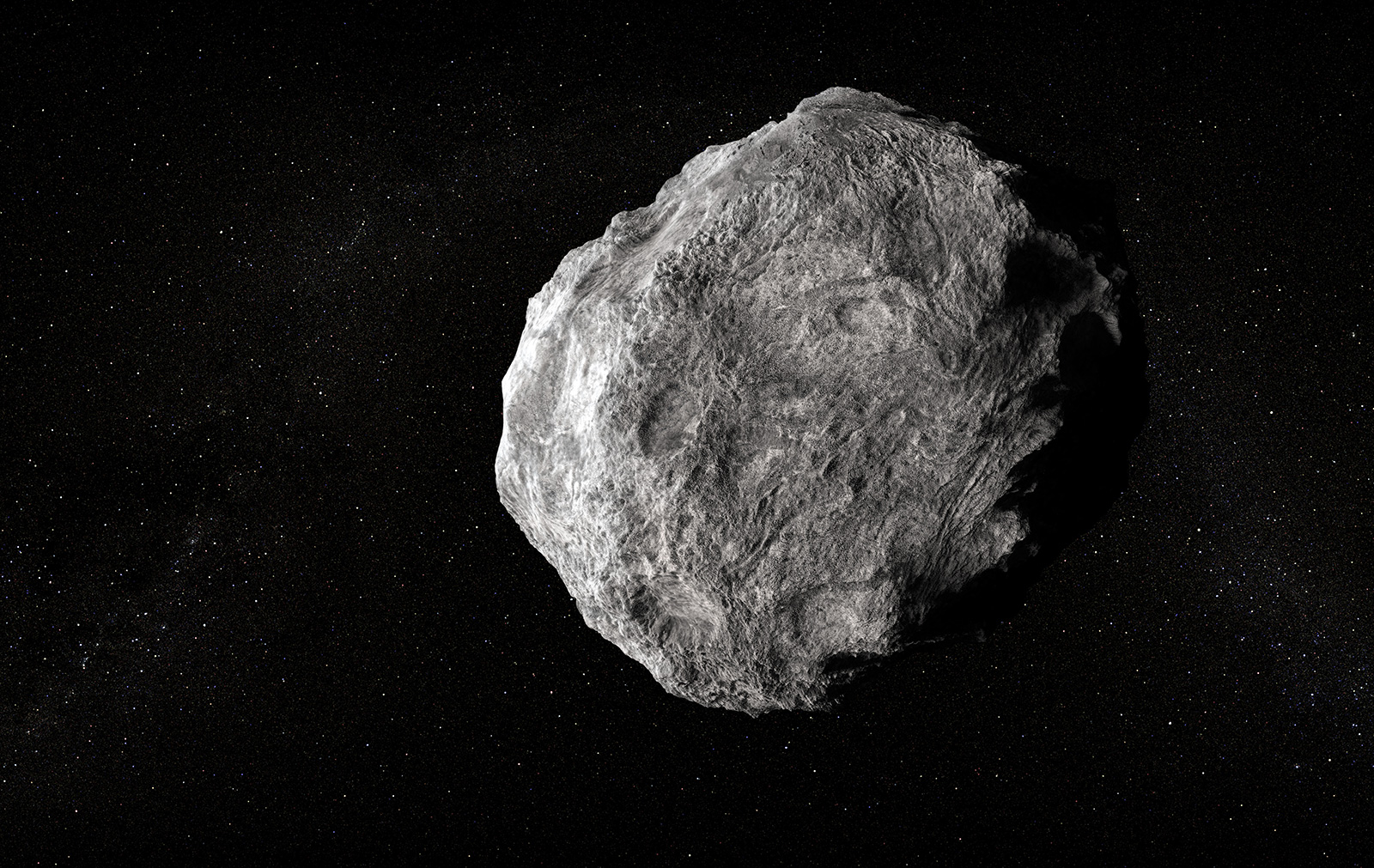 A Giant Asteroid Thats 3500 Feet Wide Is Hurtling Toward Earth Right