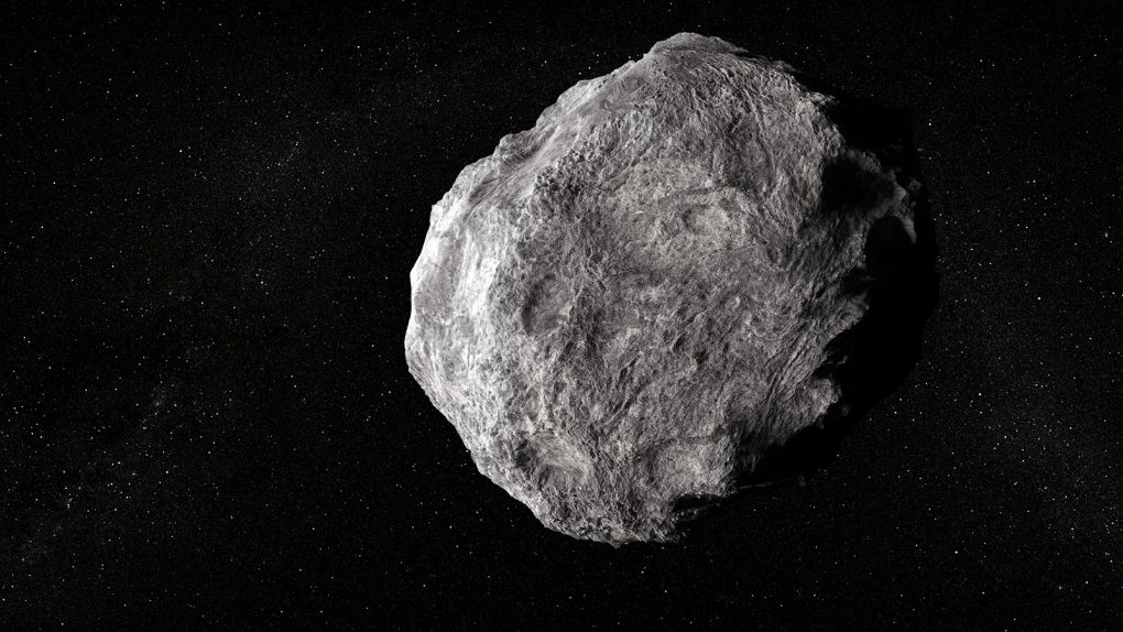 hazardous asteroid