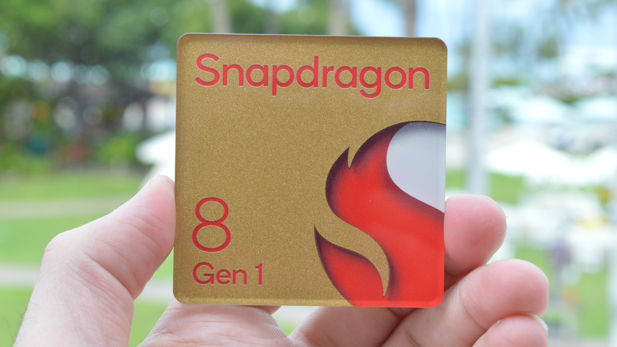 Qualcomm Snapdragon 8 Gen 1