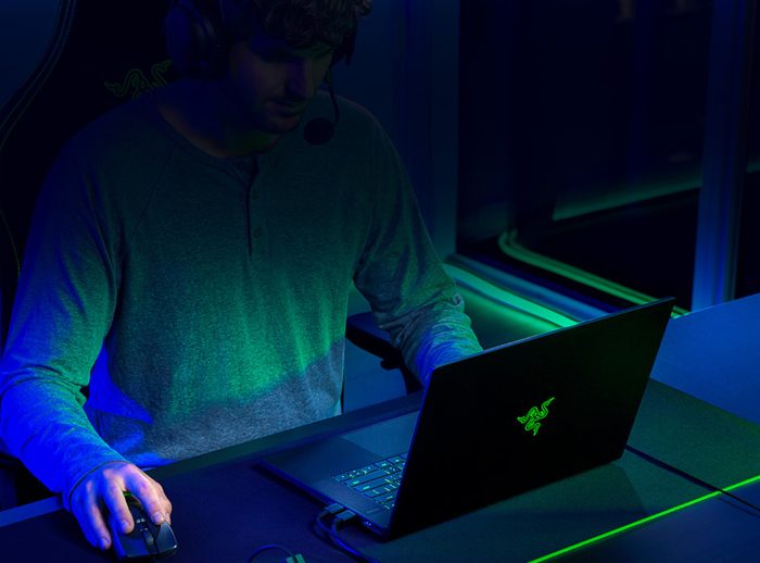 Razer Blade 15 Advanced Gaming Laptop 2021