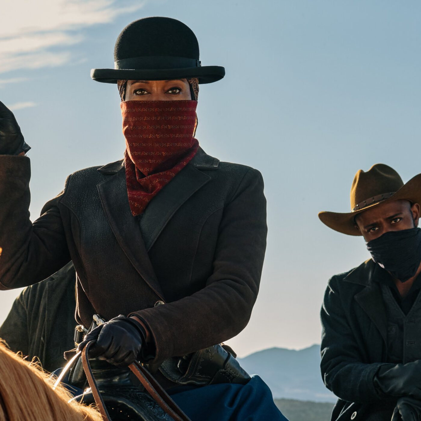 New Netflix Western 'The Harder They Fall' was long overdue