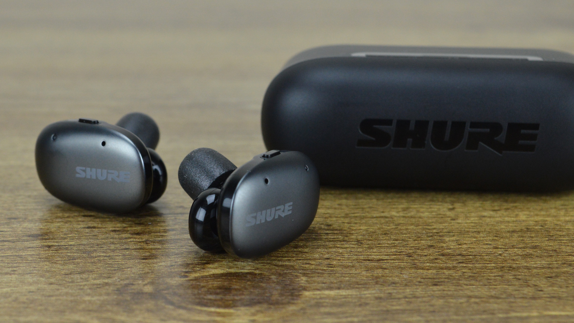 Shure Aonic Free Design