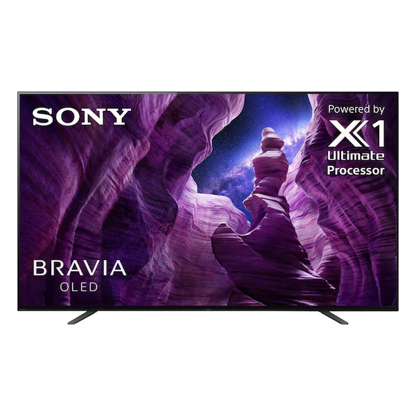 Sony A8H OLED Smart Android TV