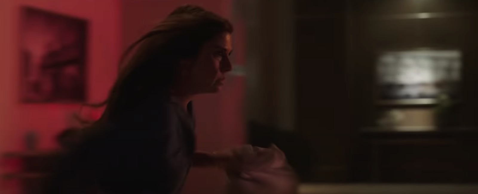 Aunt May in No Way Home trailer 2