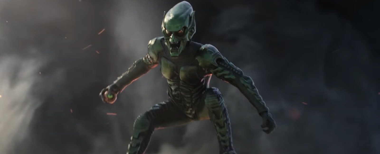 Green Goblin in No Way Home trailer 2