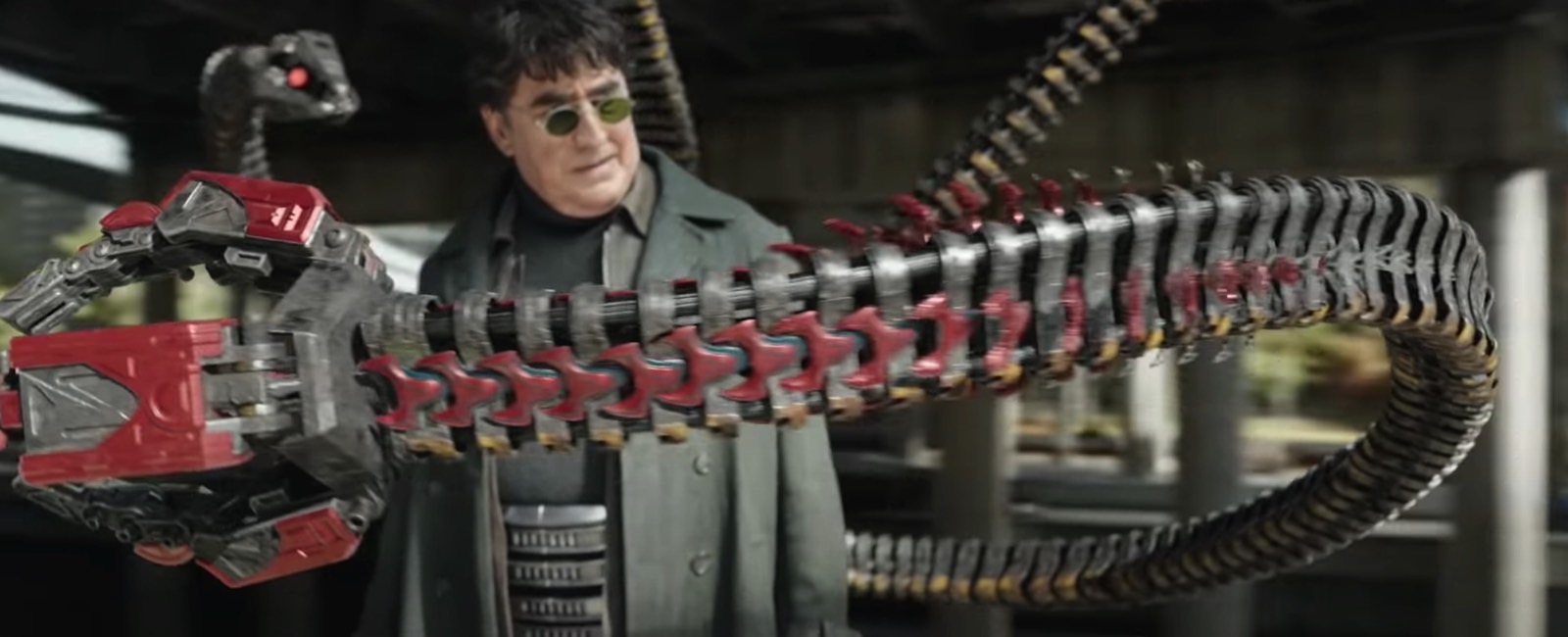 Doc Ock in No Way Home trailer 2