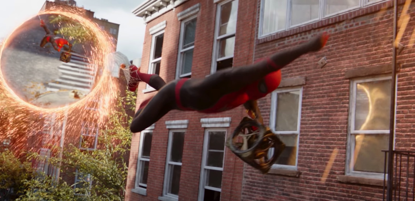 Spider-Man in international No Way Home trailer 2