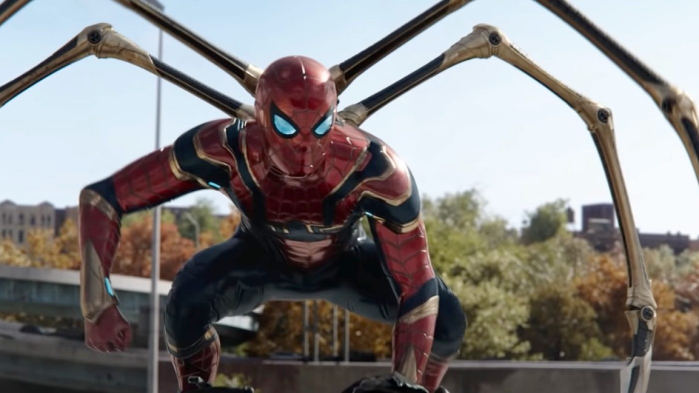 Things make sense, but they don't anymore: A Spider-Man: No Way