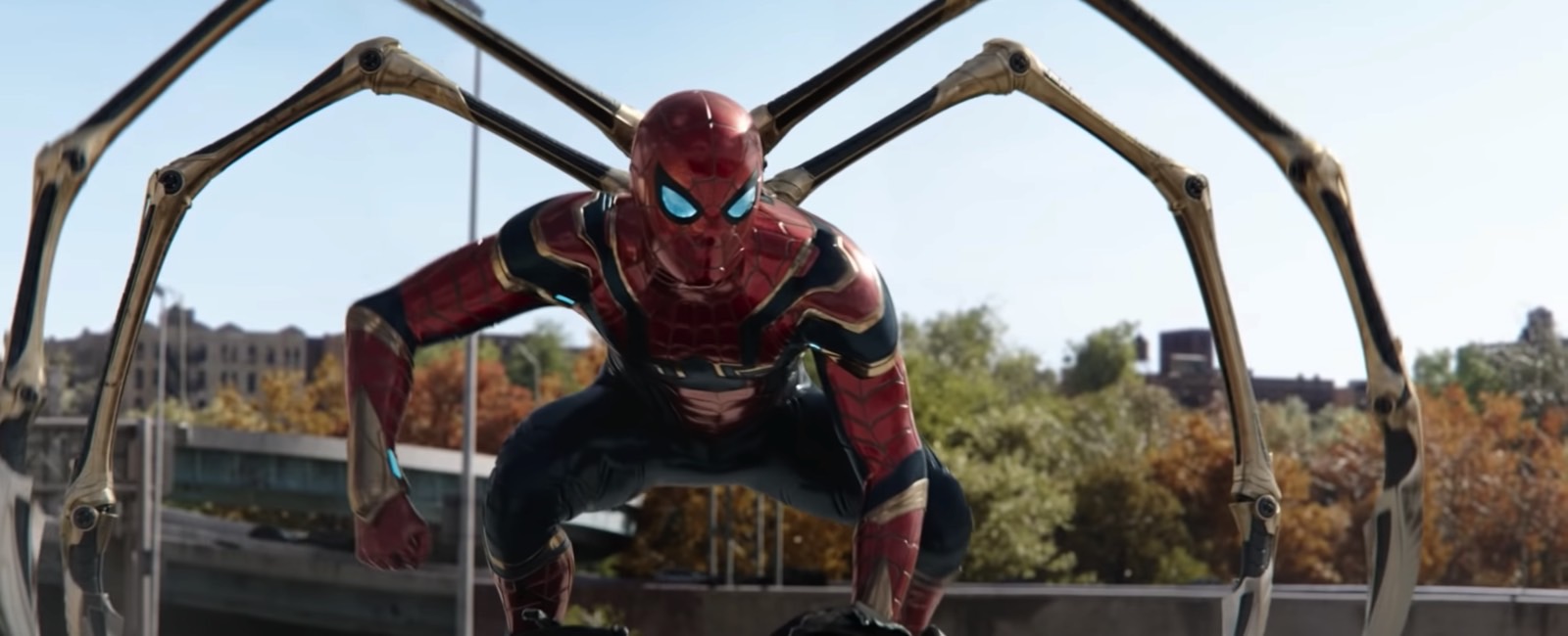 No Way Home plot leak explains a shocking scene in Spider-Man trailer 2