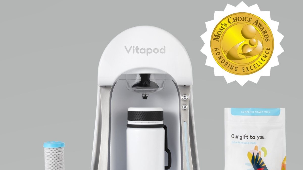 A look at the Vitapod