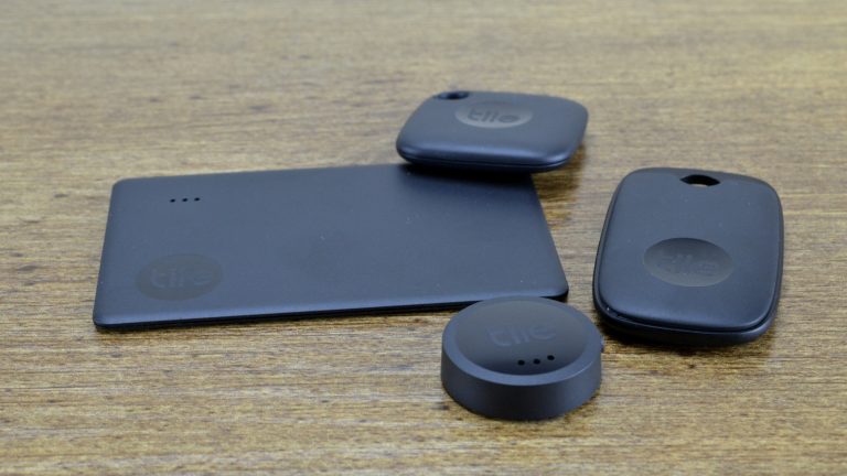 Tile Bluetooth Trackers