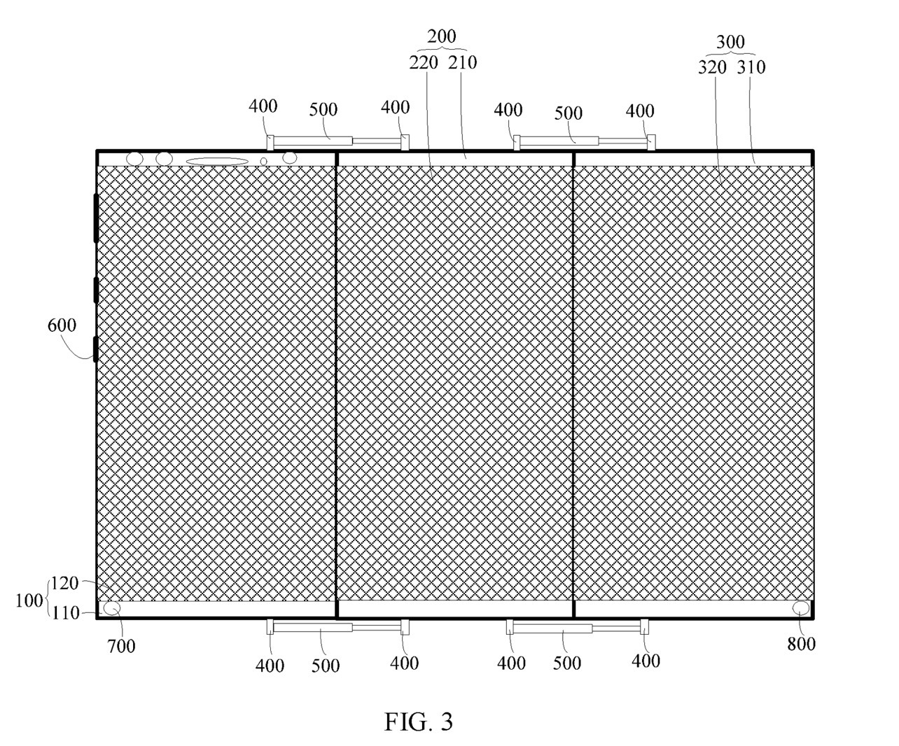 Illustration Du Brevet Du Téléphone Pliable Vivo