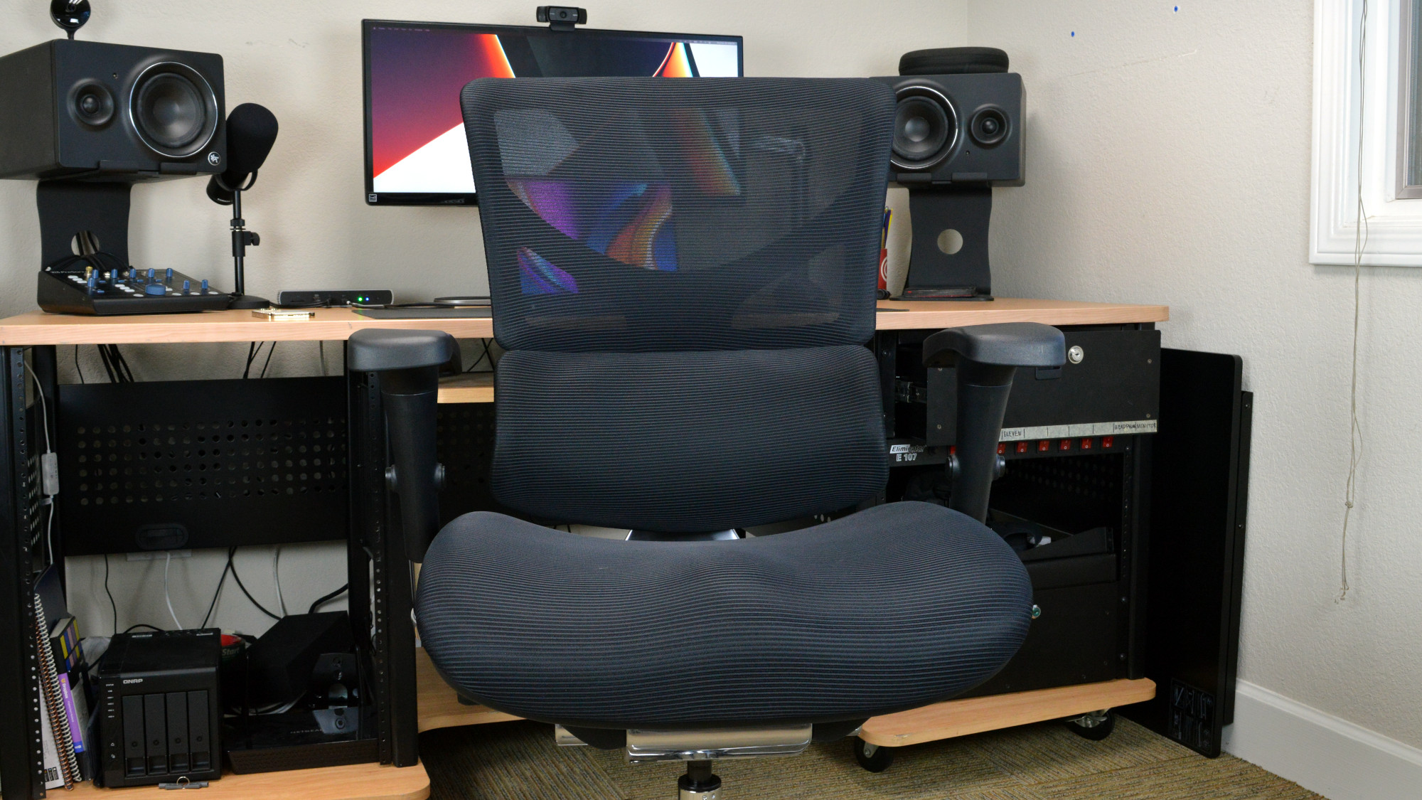 X3 A.T.R. Management Office Chair