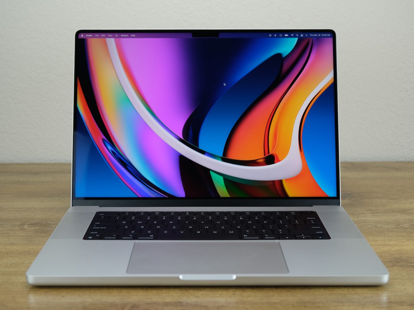 MacBook Pro (16-inch, 2021) - Technical Specifications
