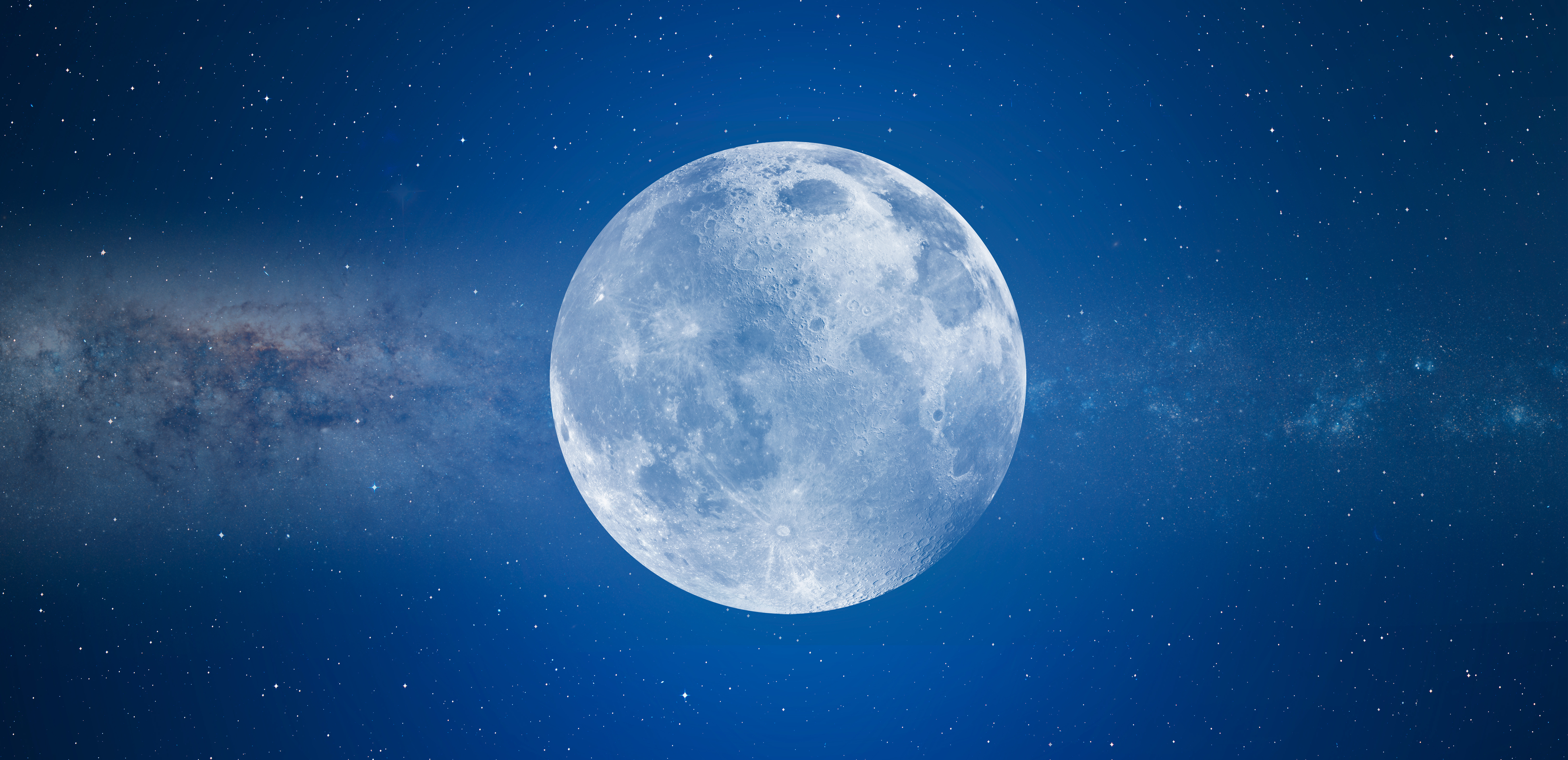 Blue moon tonight: How to see the largest full moon of 2023, Science