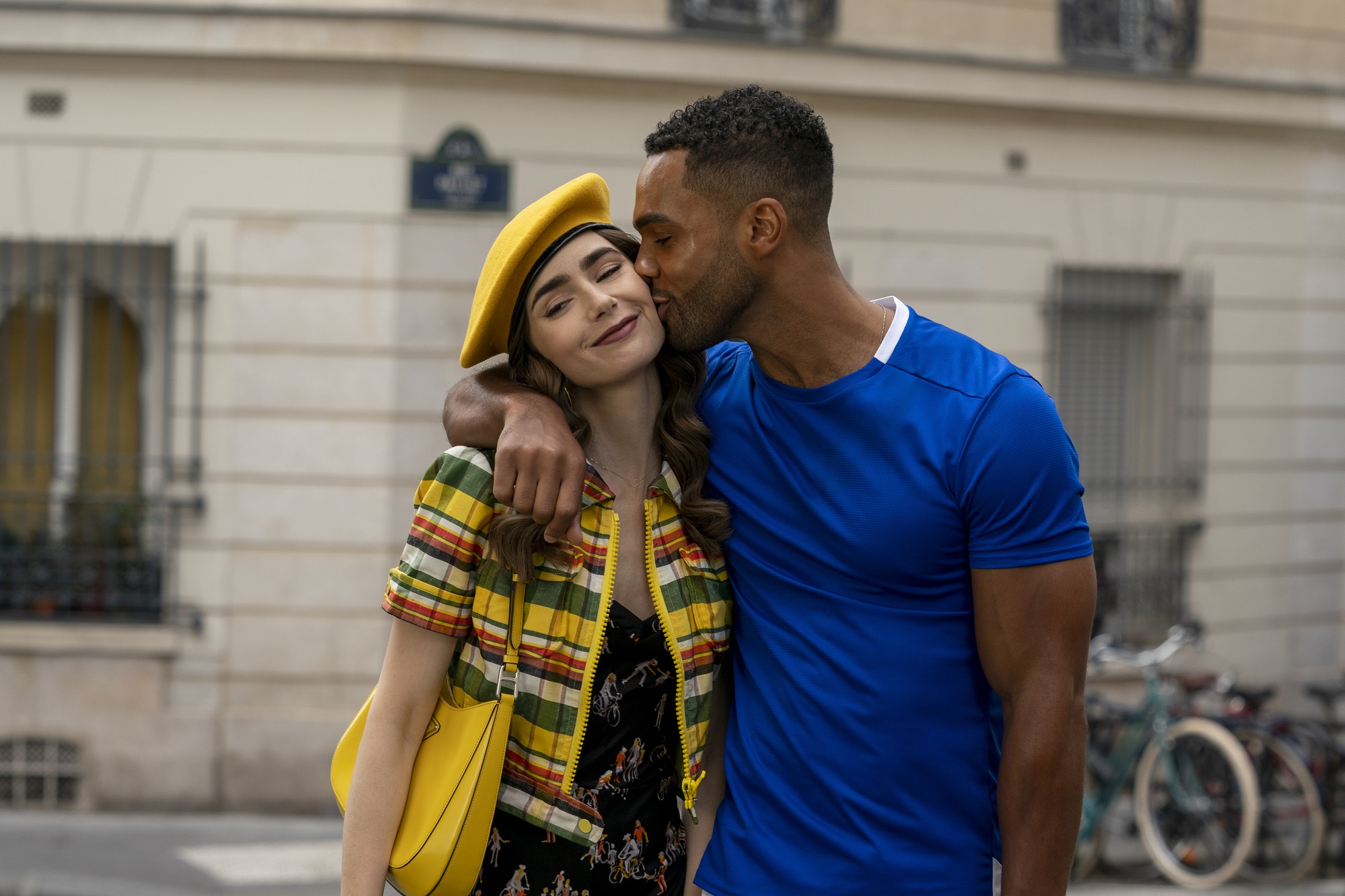 Emily in Paris - Trailers & Videos - Rotten Tomatoes