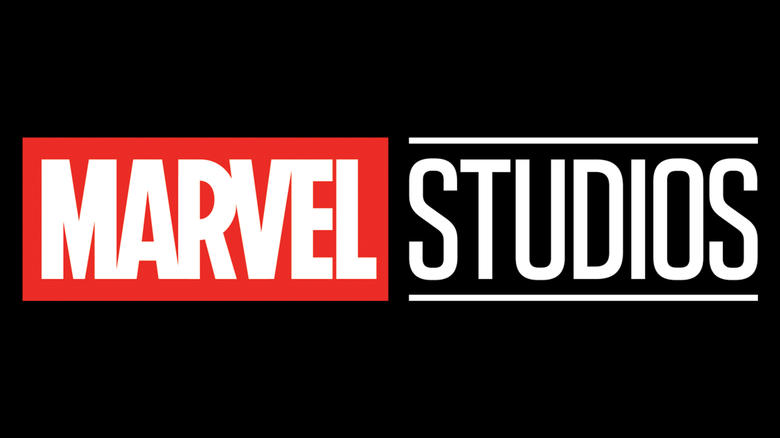 Marvel Studios logo.