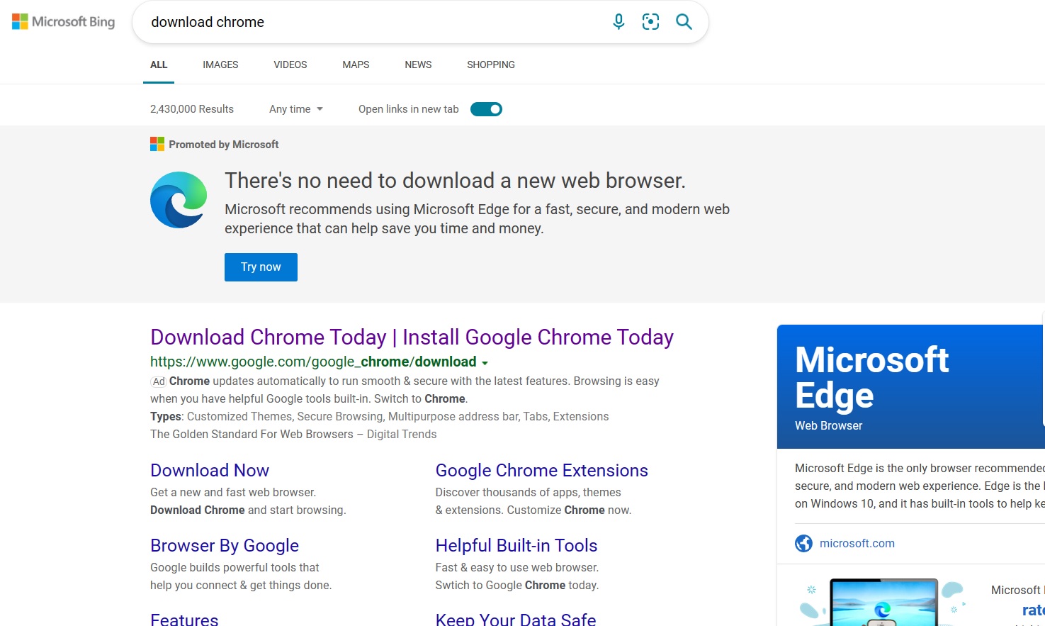 Microsoft Edge Browser - Microsoft Apps