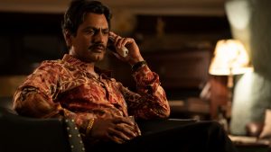 Sacred Games is streaming now on Netflix.