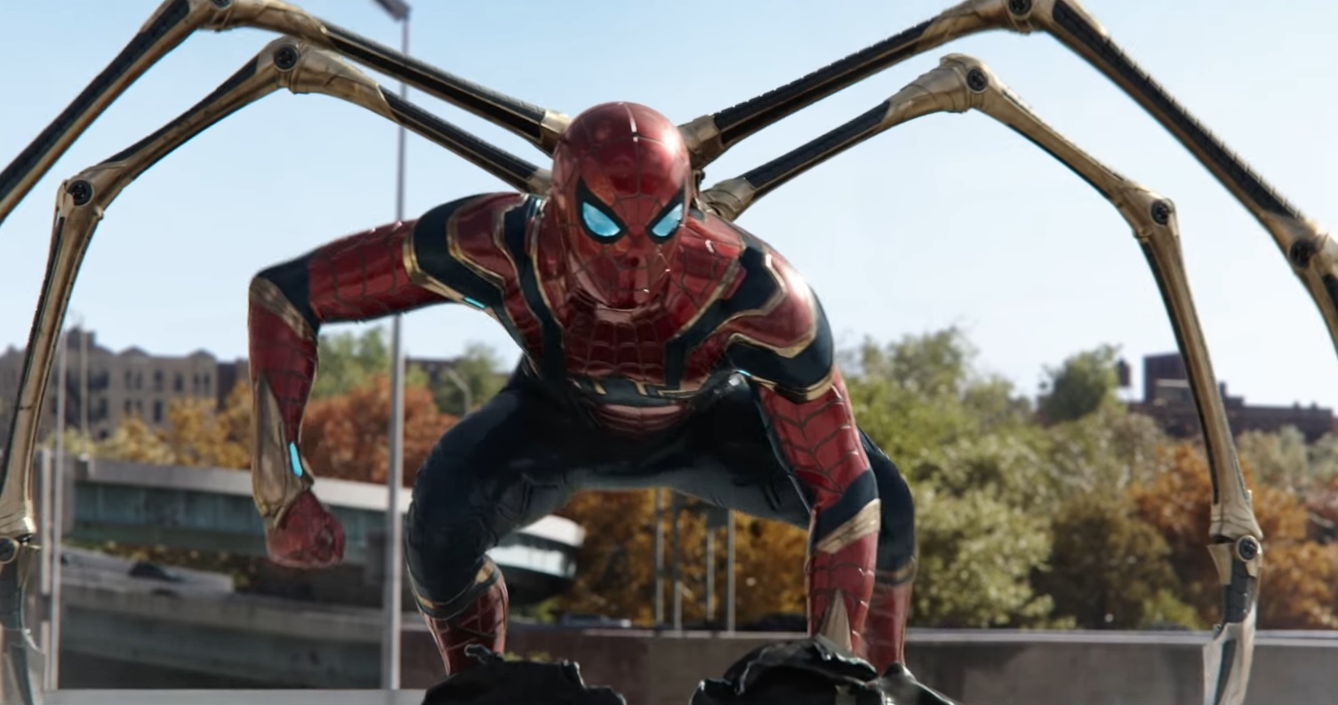 Spider-Man: No Way Home came out on December 17th, 2021.