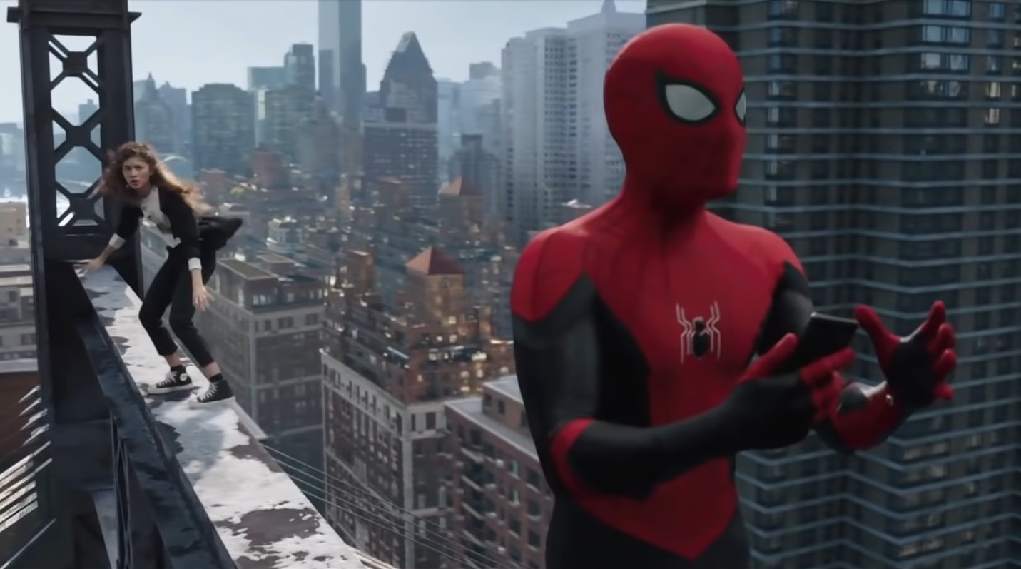 Spider-Man: Far From Home Ending - What Happened Before No Way Home?