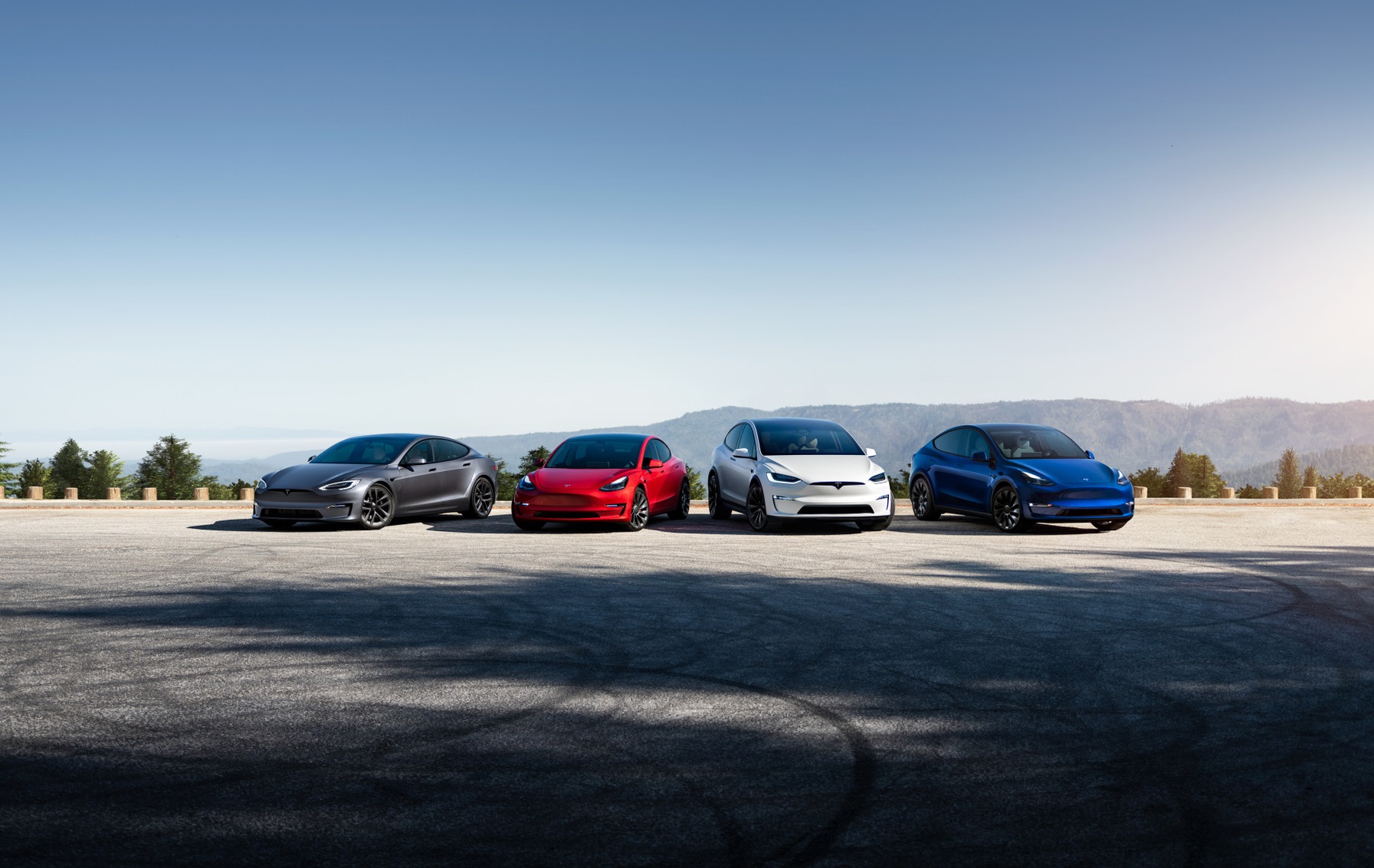 Tesla wins the most brand loyalty awards in new survey