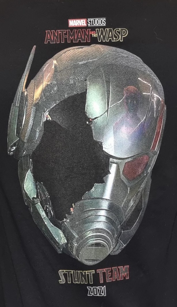 Ant-Man 3 image leak shows Kang the Conqueror in Ant-Man's broken helmet