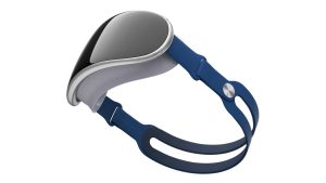 Apple Mixed Reality Glasses Render