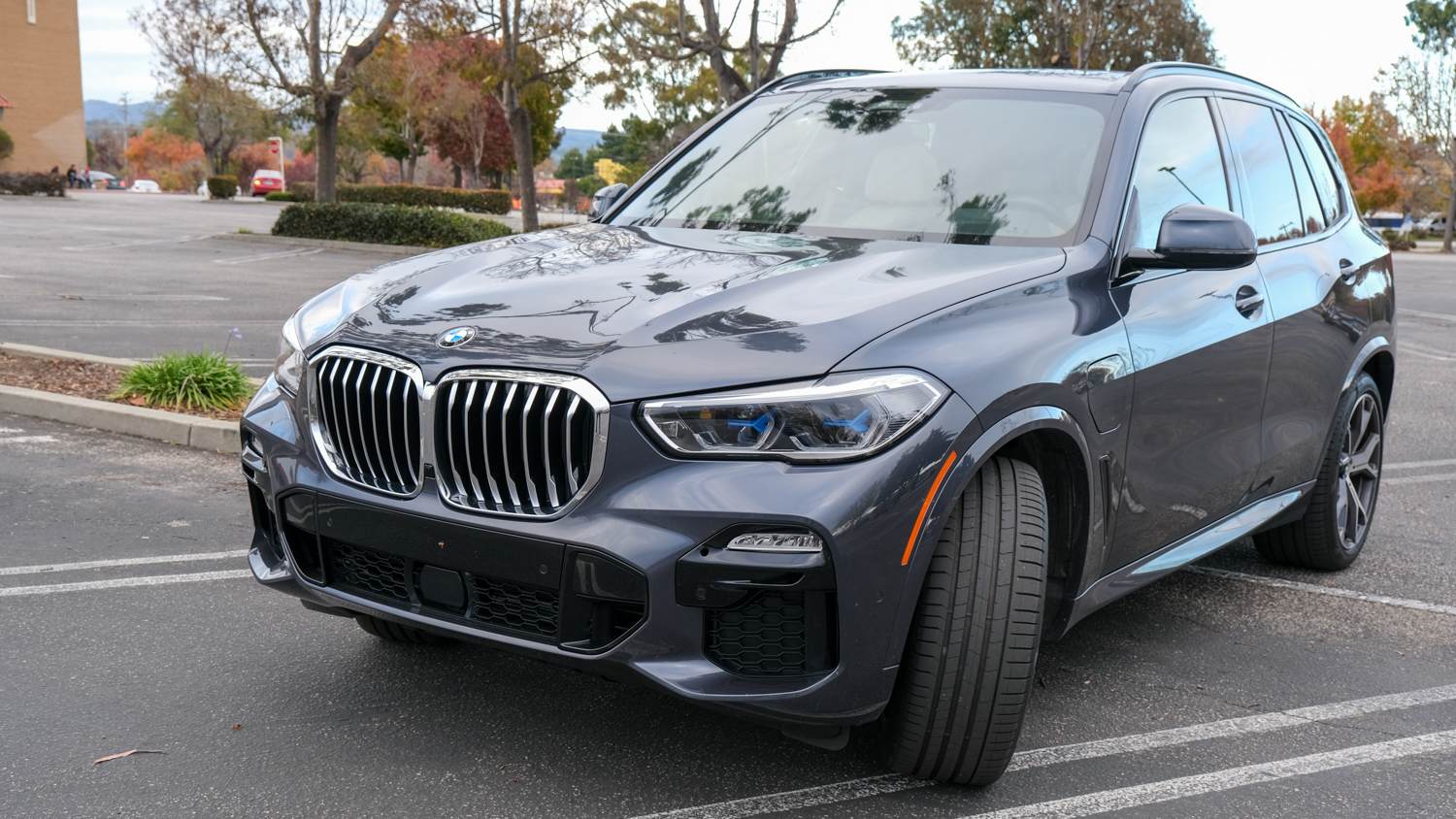 Bmw x5 hybrid on sale 2021 review