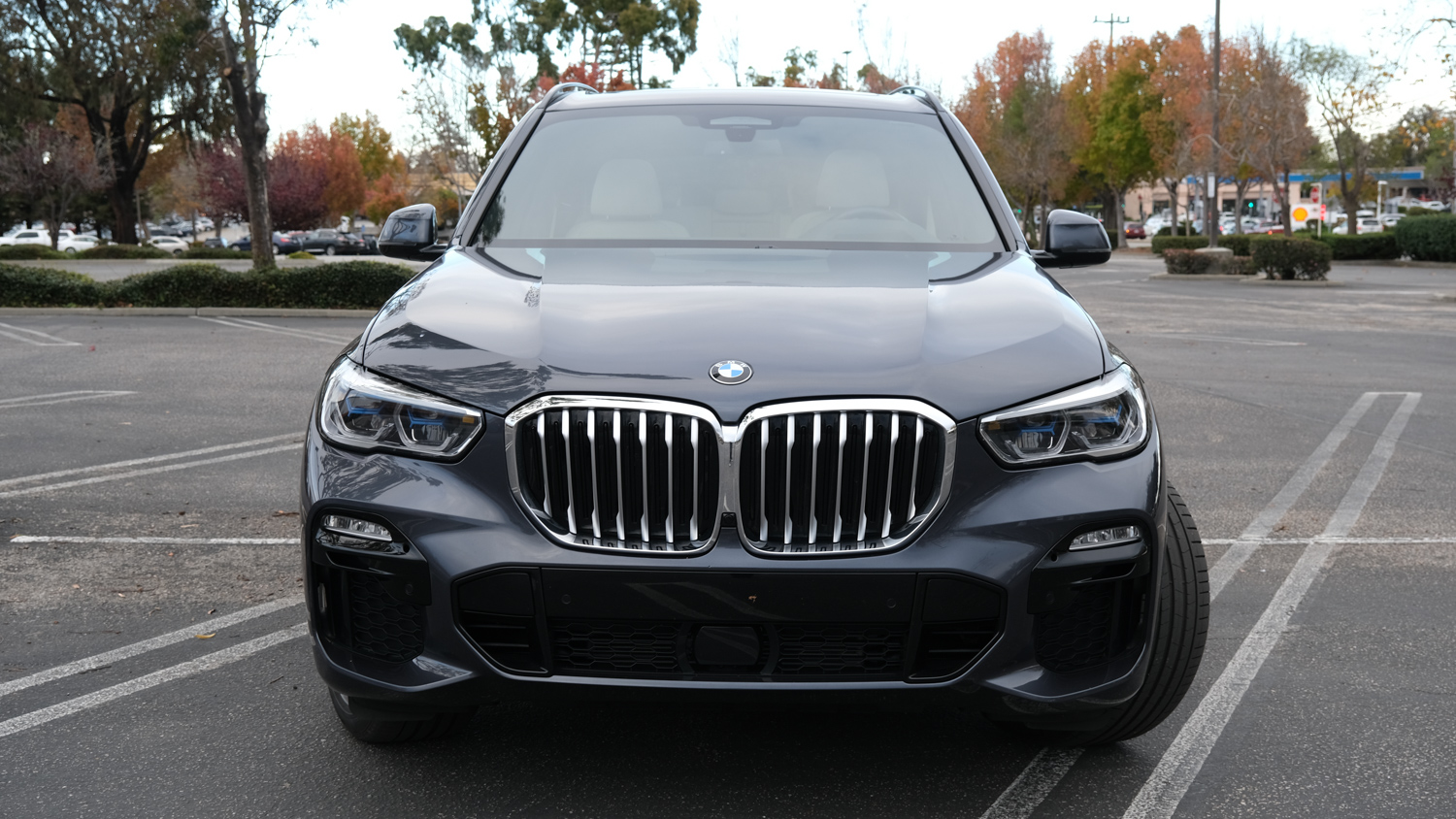 BMW X5 xDrive45e Front