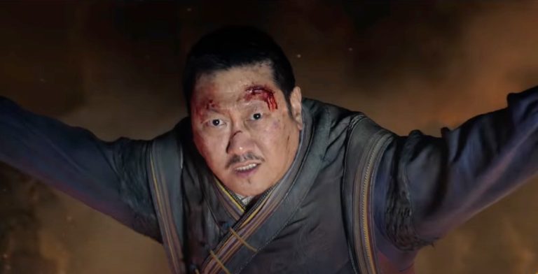 Wong in Doctor Strange 2 trailer