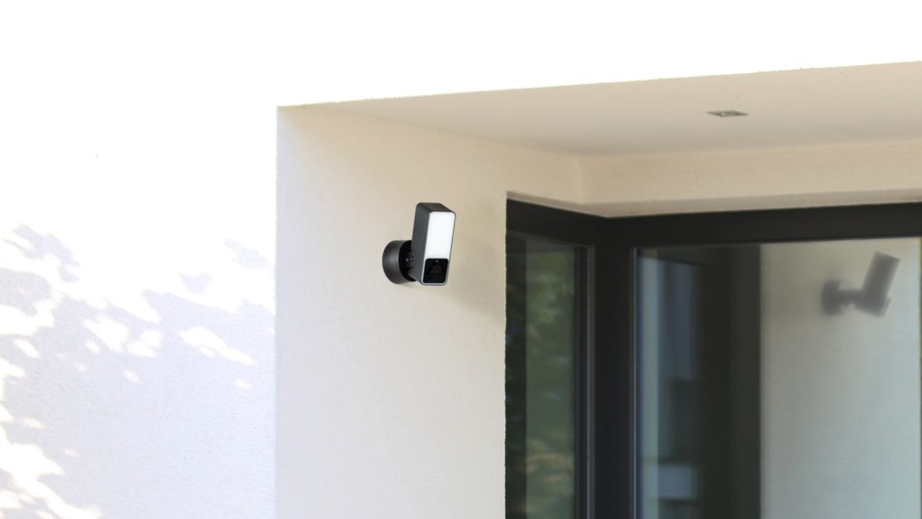 Netatmo Smart Outdoor Camera - Business - Apple (UK)