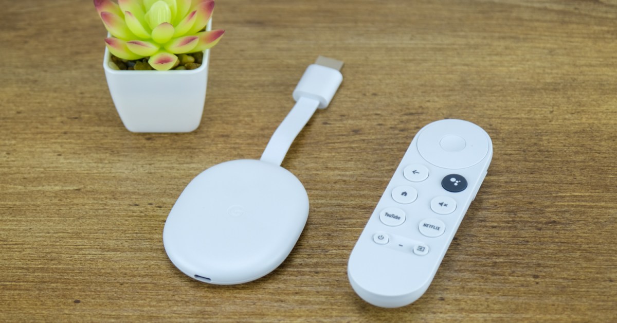 Chromecast with Google TV (HD) review: The new king of HD streaming