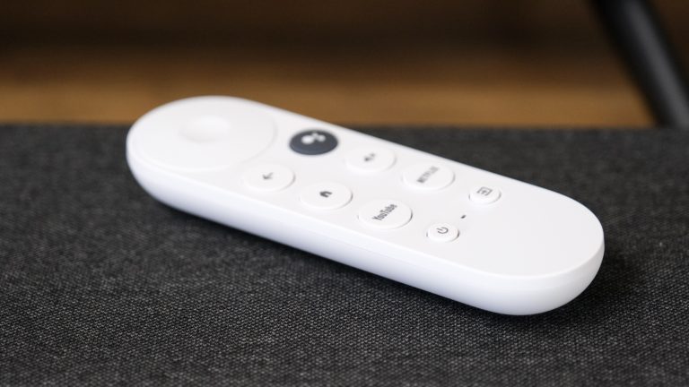 Google Chromecast with Google TV Remote