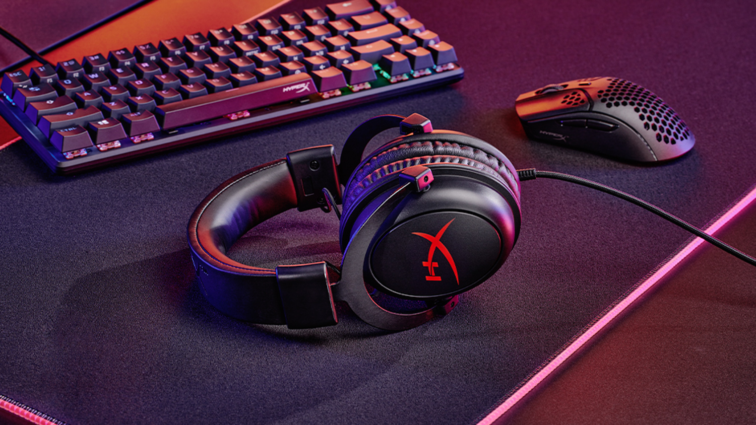 HyperX Cloud Core