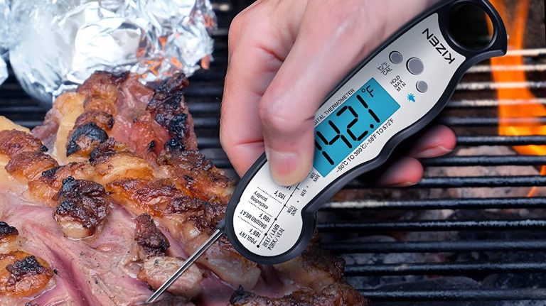 KIZEN digital meat thermometer