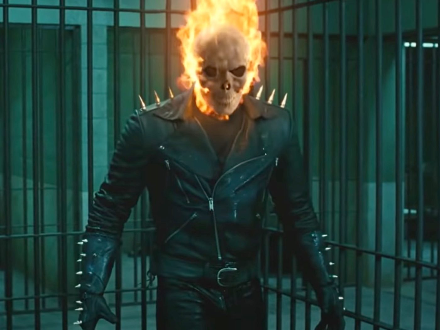 Ghost Rider Rumored For The MCU: Update: With Nicolas Cage