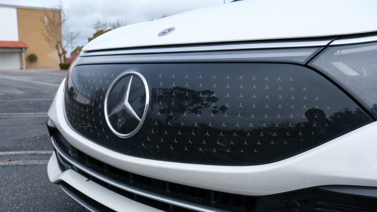 Ultra Lux. #mercedes #benz #EQS #louis #vuitton #keychain #thebestornothing  #mbusa #EQ #louisvuitton