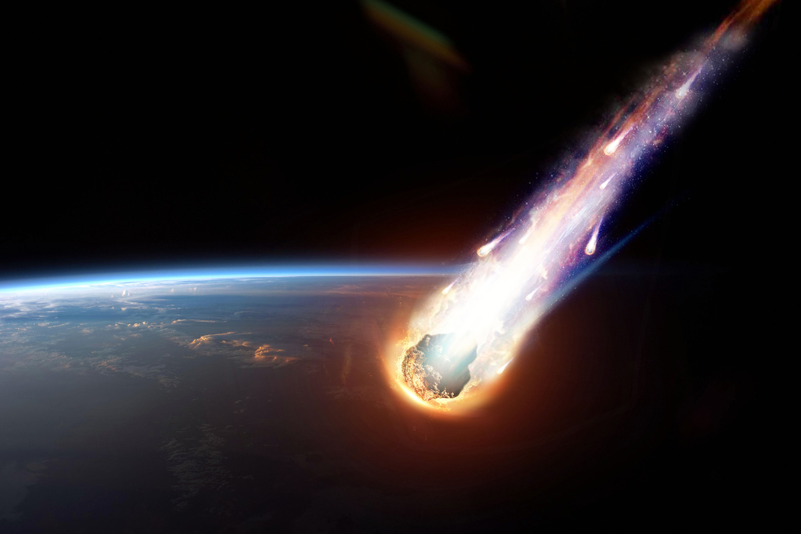 A Huge Asteroid Stronger Than A Nuclear Bomb Is Headed Our Way This Month