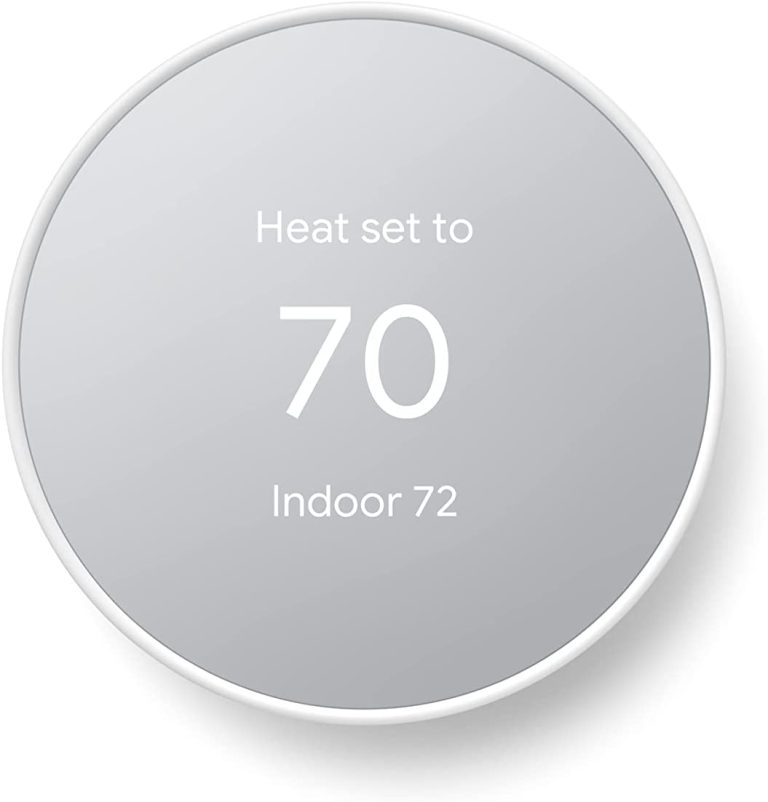 Nest Thermostat Deals