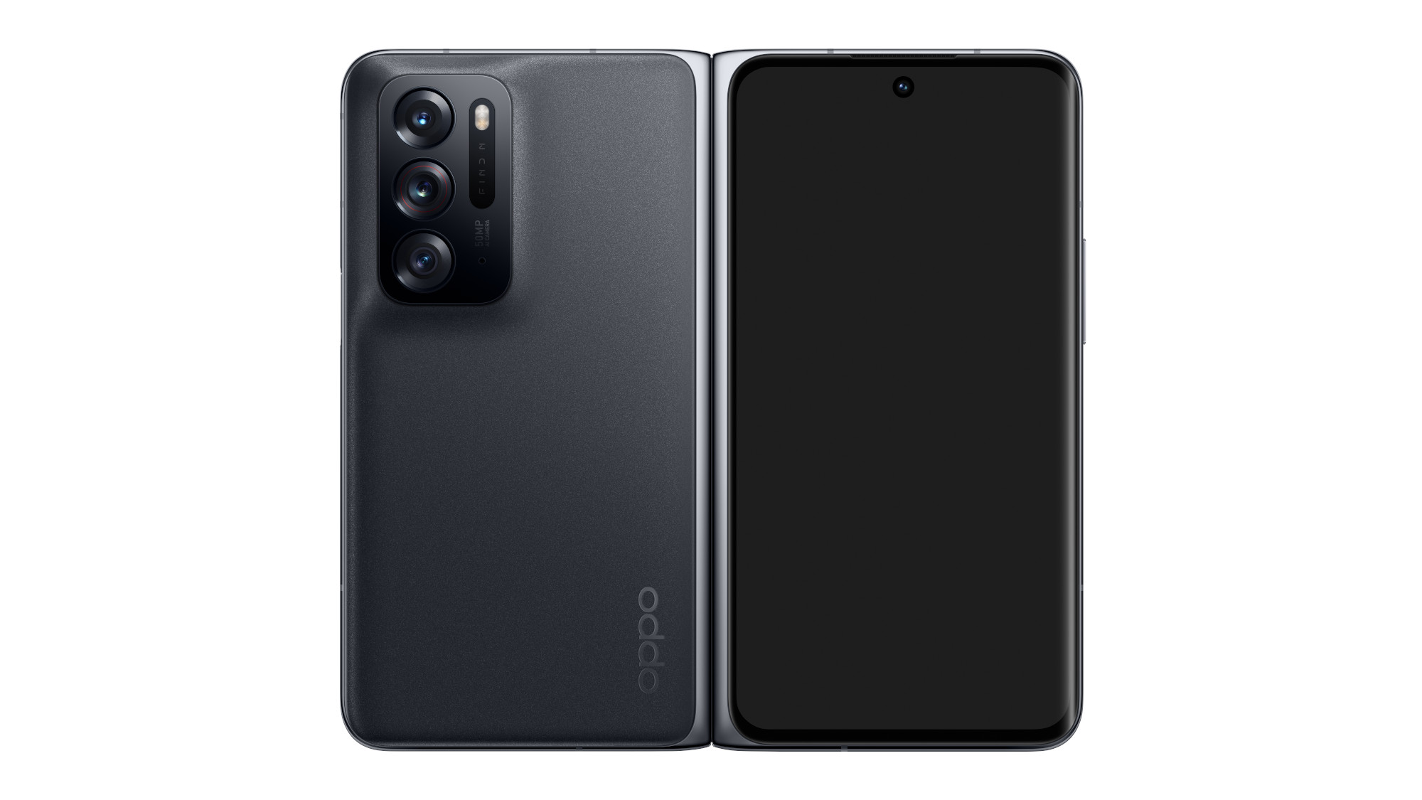 Oppo Find N Unfolded
