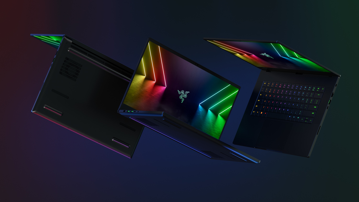 CES 2022: New Razer Blade laptops may be perfect on-the-go gaming rigs