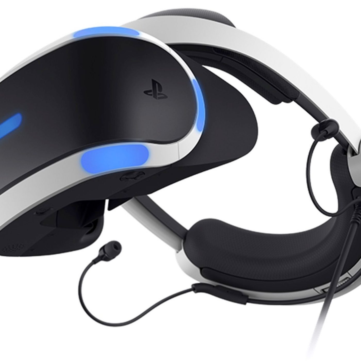 SONY PlayStation VR2 Headset & Sense Controllers PS5 Game USB-C