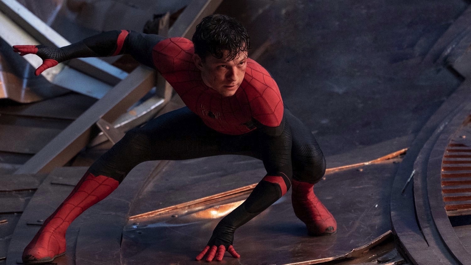 Disney+ Announces Tom Holland's Spider-Man Movie Streaming Release Date