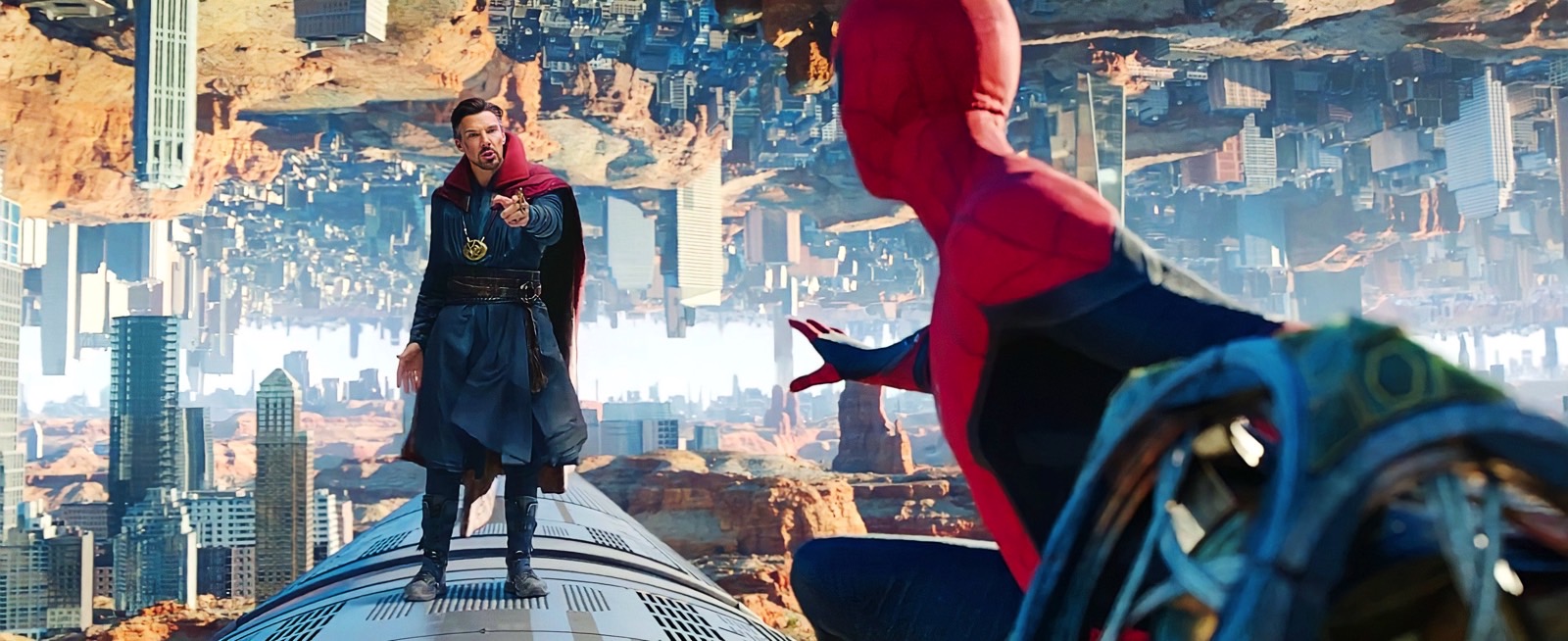 How the Spider-Man: No Way Home spell could have stopped Infinity War  before it started