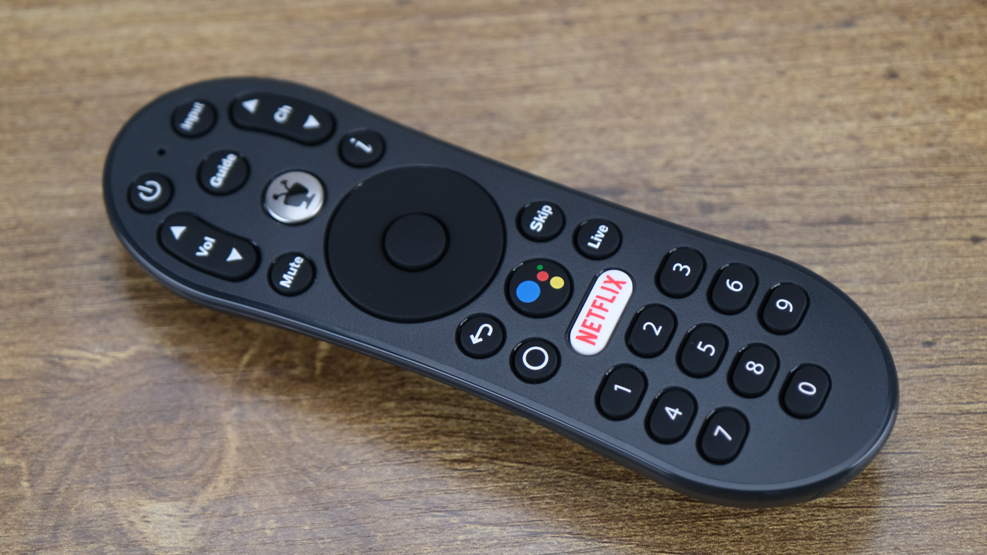 TiVo Stream 4K Remote