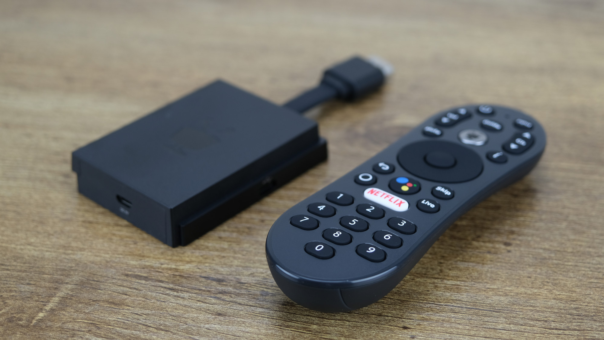 TiVo Stream 4K UHD Streaming Media Player with Google Assistance