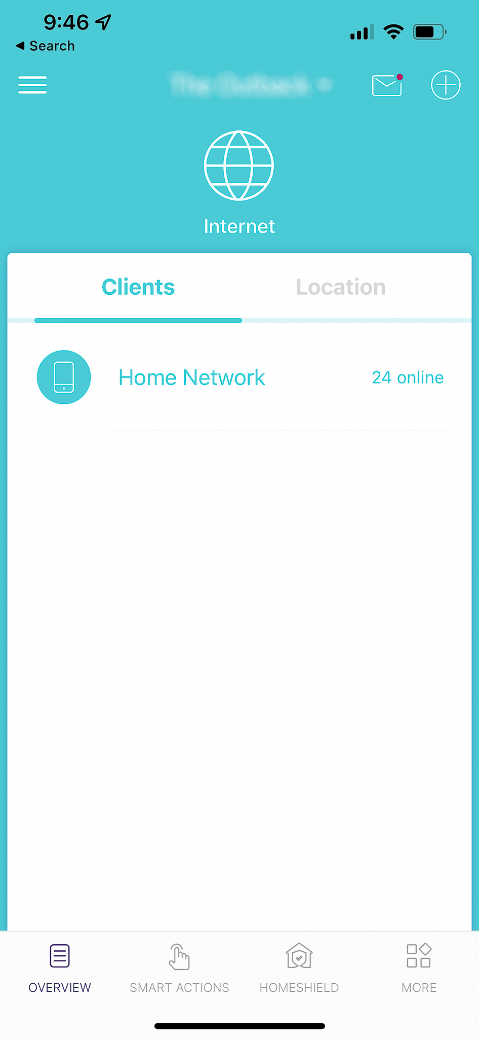 TP-Link Deco App