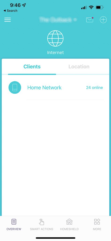 TP-Link Deco App