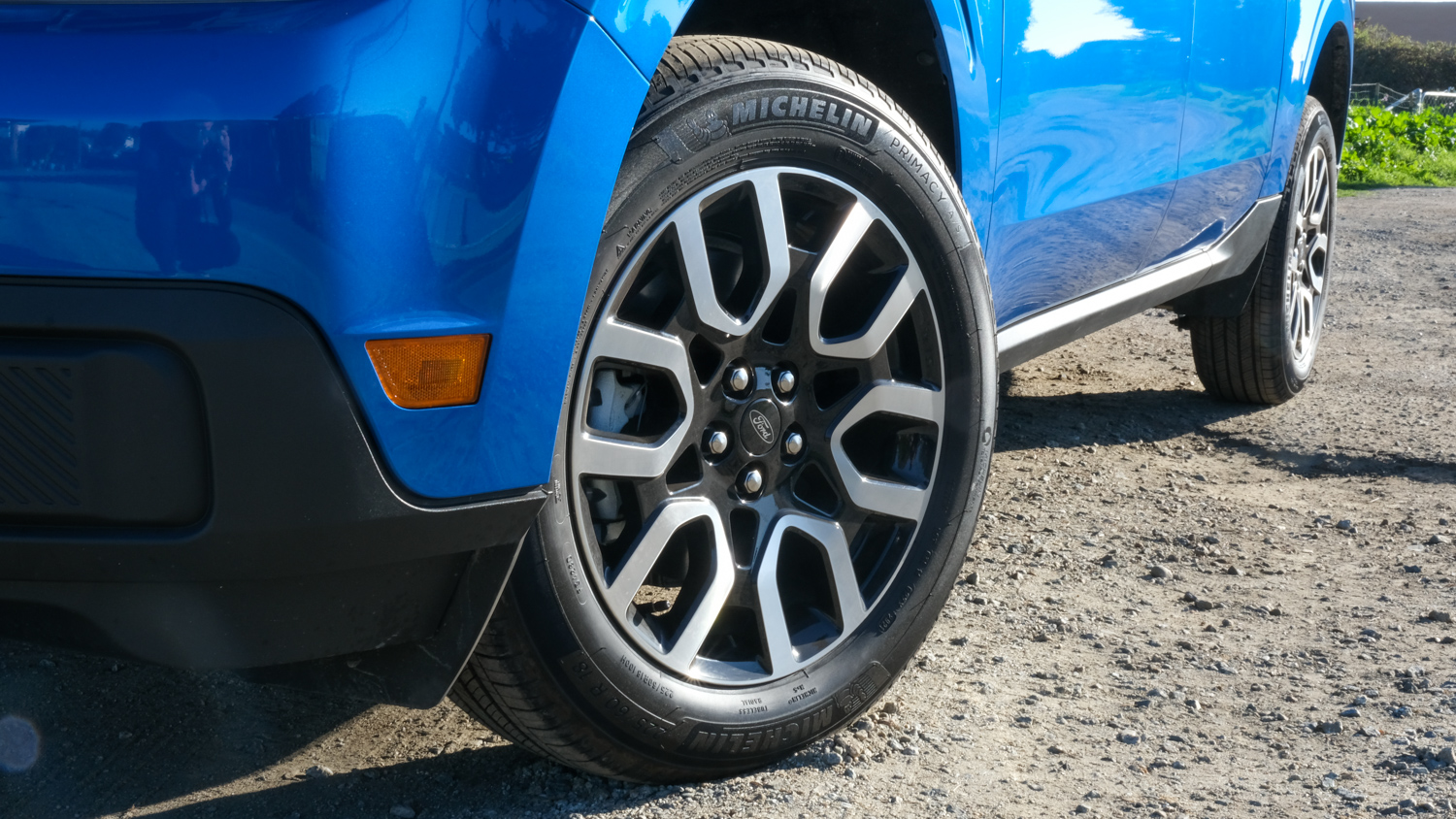 2022 Ford Maverick Wheel